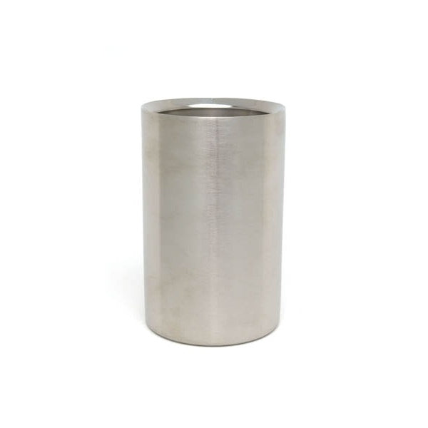 Stainless Steel Wine Cooler 12cm Dia x 20cm High