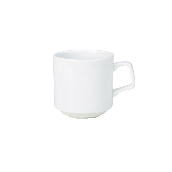 Royal Genware Stacking Cup 28.4cl (Pack of 6)