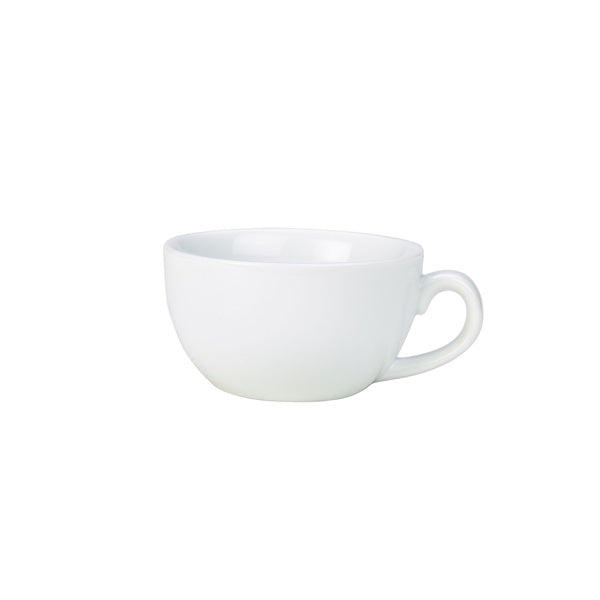 Royal Genware Bowl Shaped Cup 34cl (Pack of 6)