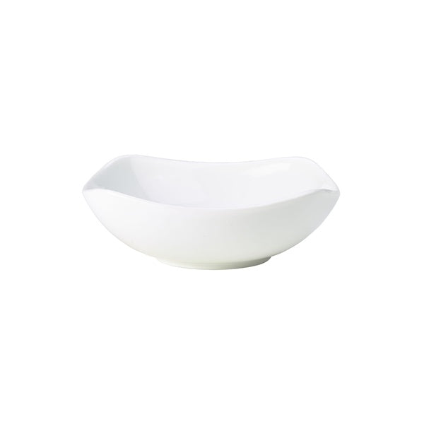 Royal Genware Rounded Square Bowl 15cm (Pack of 6)