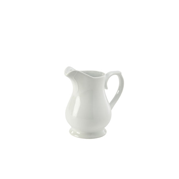 Royal Genware Traditional Serving Jug 14cl (Pack of 6)