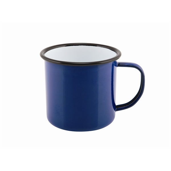Enamel Mug Blue 36cl/12.5oz (Discontinued Line)