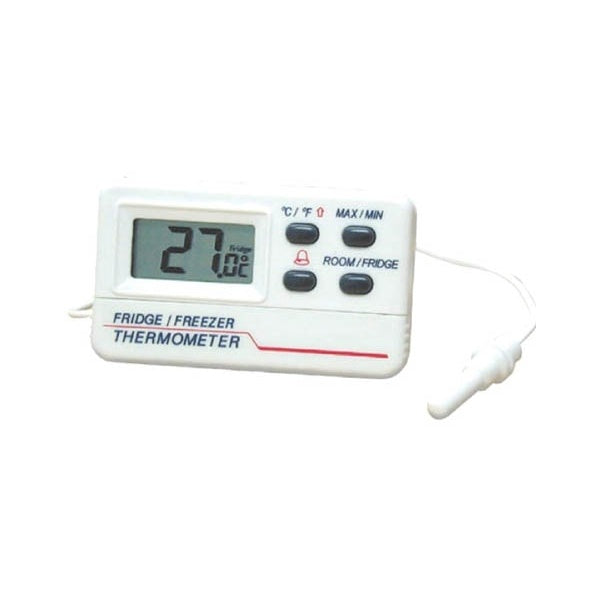 Digital Fridge/Freezer Thermometer -50 To 70Â°C –