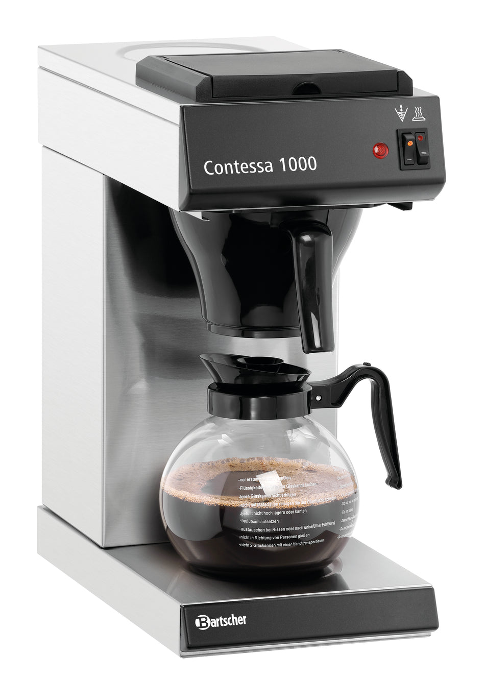Bartcsher Contessa 1000 Pour Over Coffee Machine