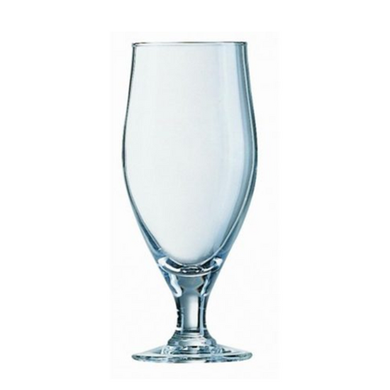 Arcoroc Cervoise Beer Glass 12.75 oz (38cl) (Pack of 6)