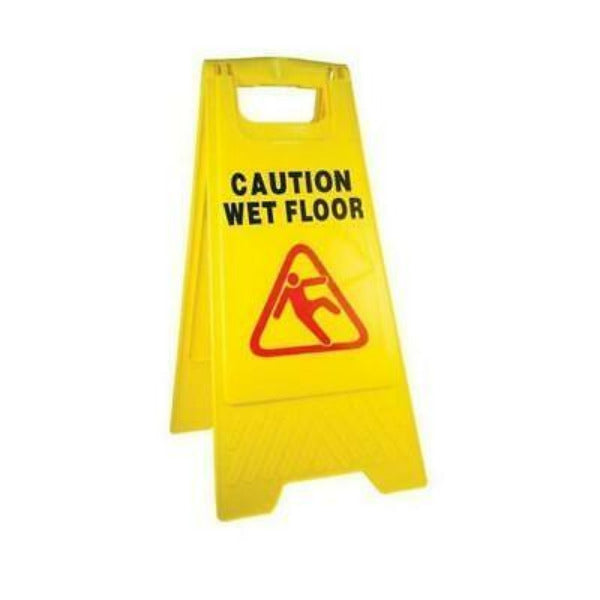 Wet Floor Sign Caution