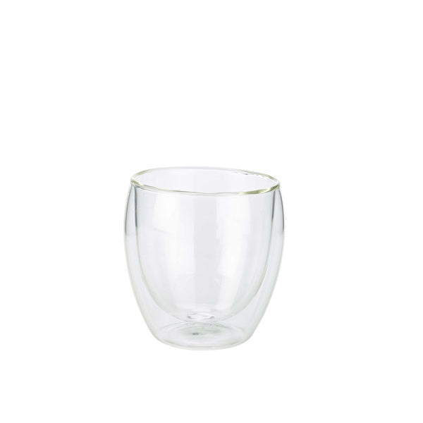 Double Walled Coffee Glass 25cl / 8.75oz (Pack of 6) D-List Please Contact for Alternative
