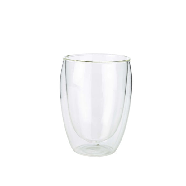 Double Walled Coffee Glass 35cl / 12.25oz (Pack of 6) D-List Please Contact For Alternative