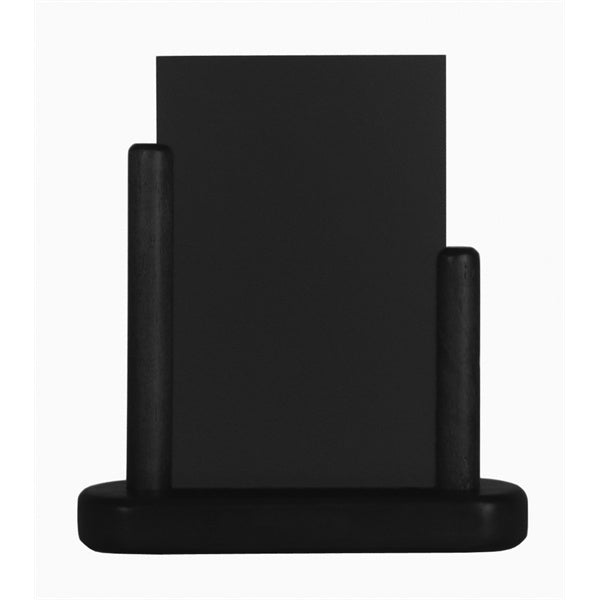 Table Board 15X21cm Medium, Black