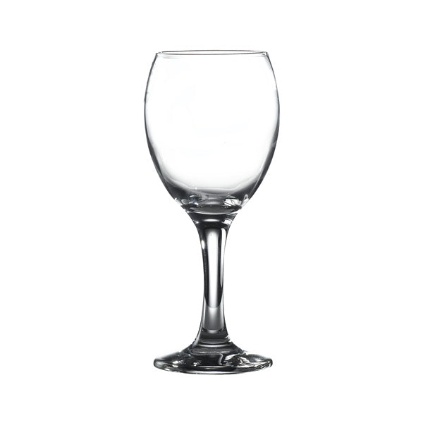 Empire Wine Glass 24.5cl / 8.5oz (Pack of 6)