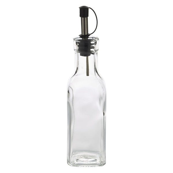 Glass Oil Vinegar Bottle 18cl/6.25oz