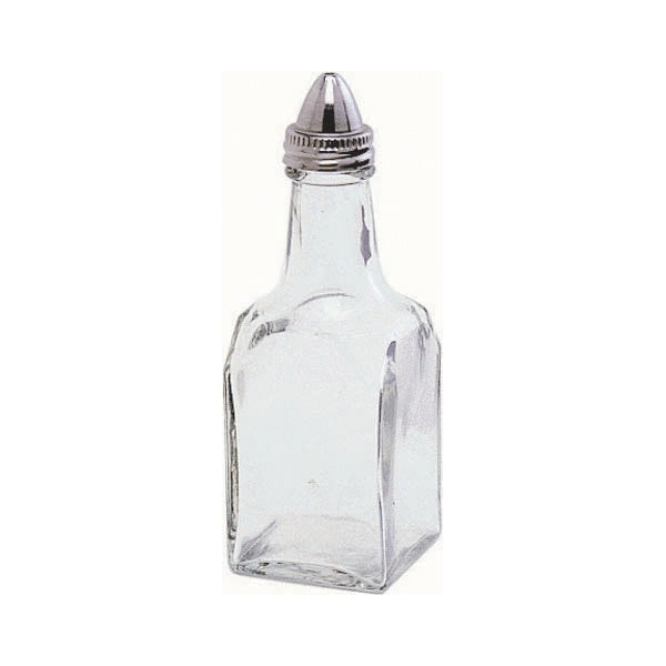 Glass Oil Vinegar Bottle 5.5oz