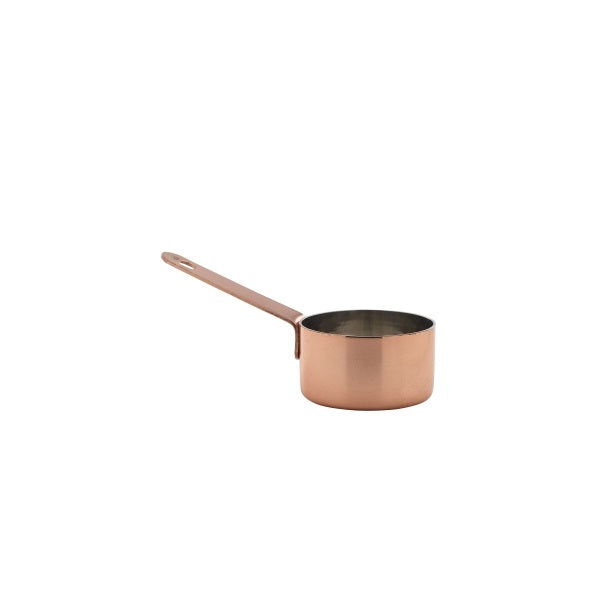 Mini Copper Saucepan  5 x 2.8cm (Pack of 6)