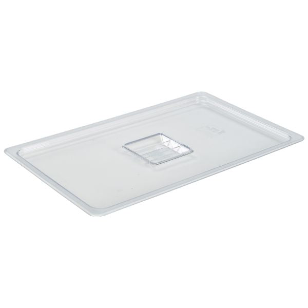 FULL SIZE Polycarbonate Gastronorm Lid Clear