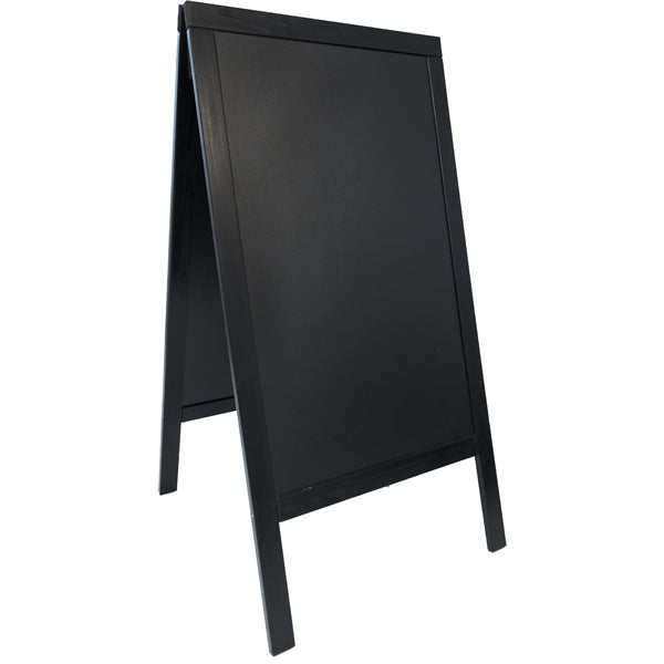Outdoor Menu Black Board 70X120cm