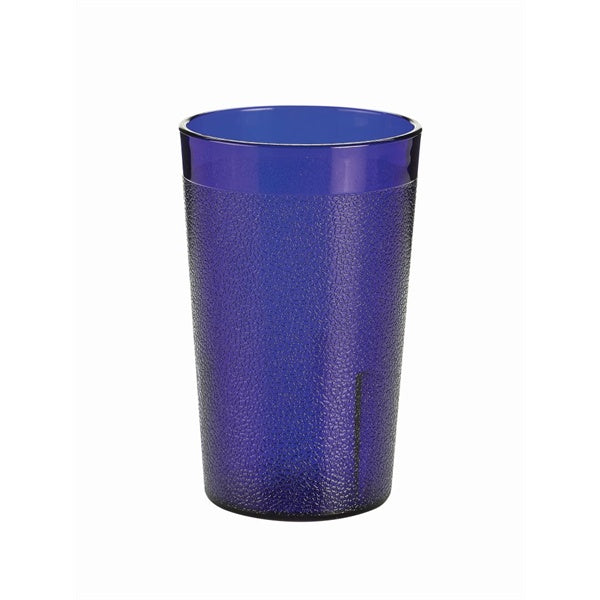 Polycarbonate Tumbler 28cl Blue (Pack of 6)