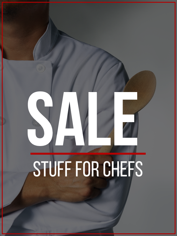 Stuff for Chefs Sale