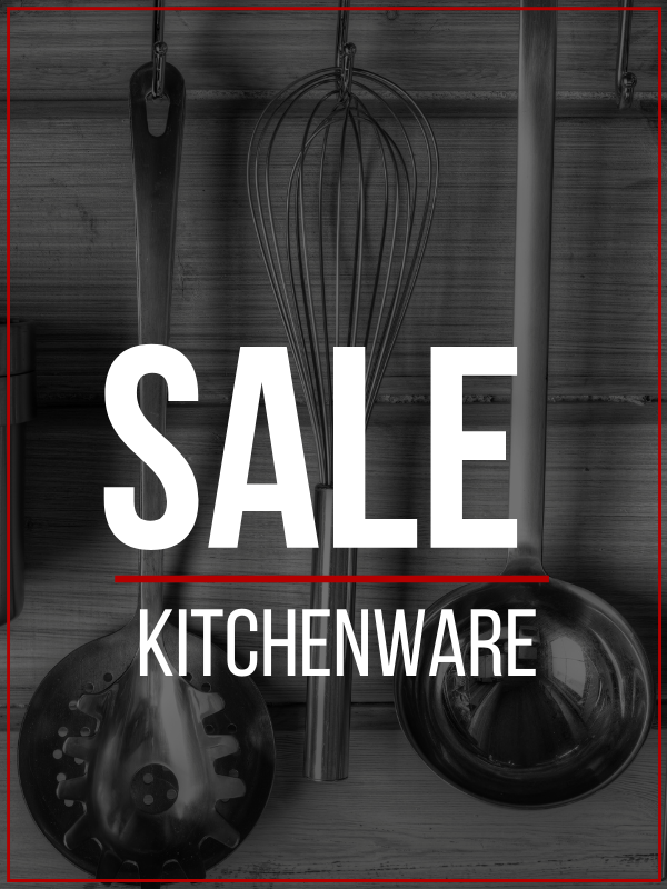 Kitchenware Sale