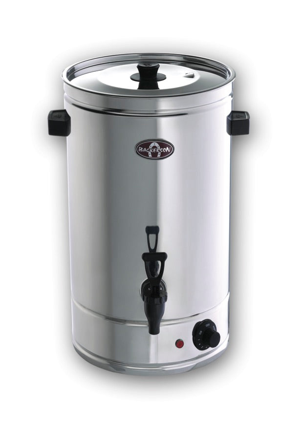 15 Litre Backerson Manual Fill Hot Water Boiler