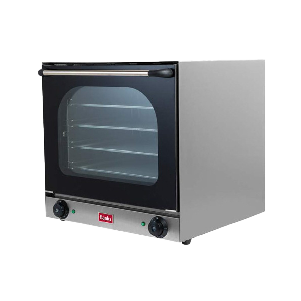 Bank VCO601 Compact Convection Oven