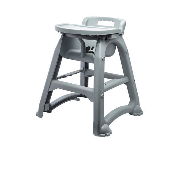 Stackable High Chair With Tray Included Special Offer