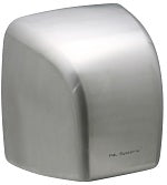 Brushed Stainless Stell Automatic Hand Dryer