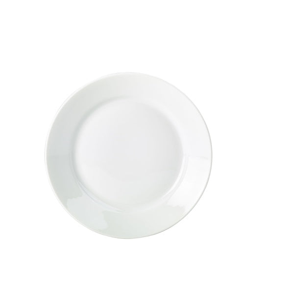 Royal Genware Deep Winged Plate 28cm (Pack of 6)