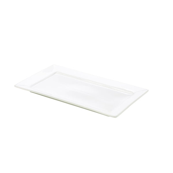 Royal Genware Rectangular Plate 30.5 x 18.5cm (Pack of 6)