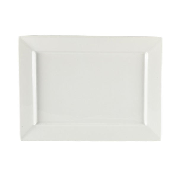 Royal Genware Rectangular Plate 33x24.5cm (Pack of 3)