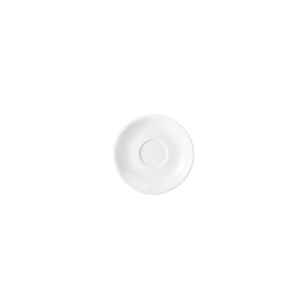 Royal Genware Saucer 16cm For 25cl/34cl Cups (Pack of 6)