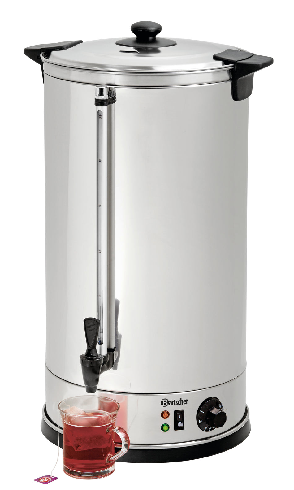 28 Litre Bartscher Manual Fill Water Boiler
