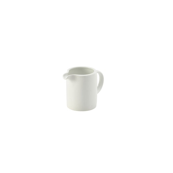 Solid Milk Jug 12cl (Pack of 12)