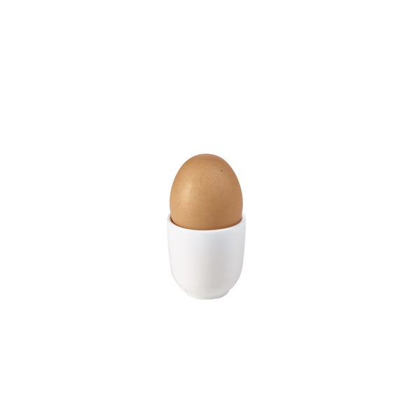 Genware Porcelain Egg Cup 5cl/1.8oz  (Pack of 6)