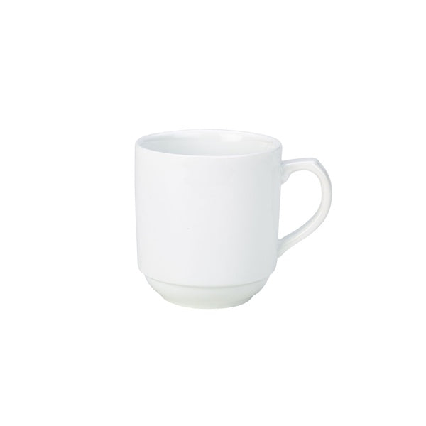 Royal Genware Stacking Mug 30cl/10oz (Pack of 6)