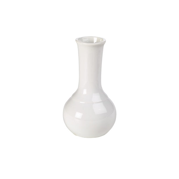 Genware Porcelain Bud Vase 13cm/5.25"  (Pack of 6)