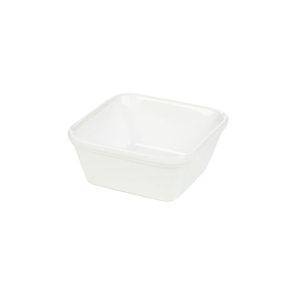 Royal Genware Square Pie Dish 12cm (Pack of 6)
