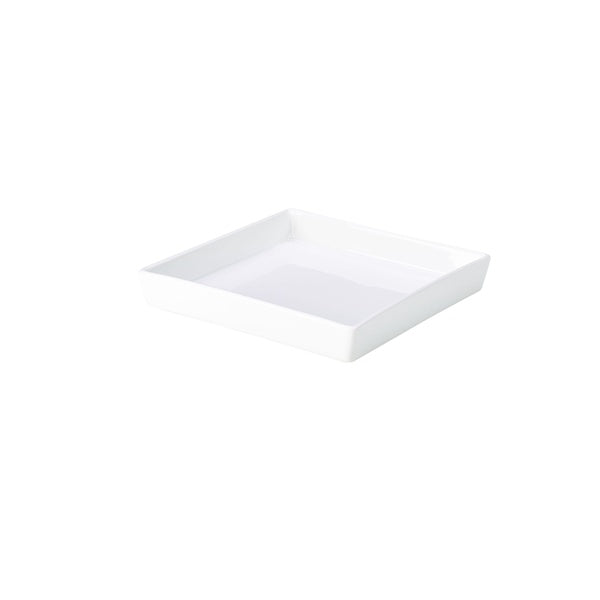 Royal Genware Square Dish 17 x 17cm (Pack of 6)