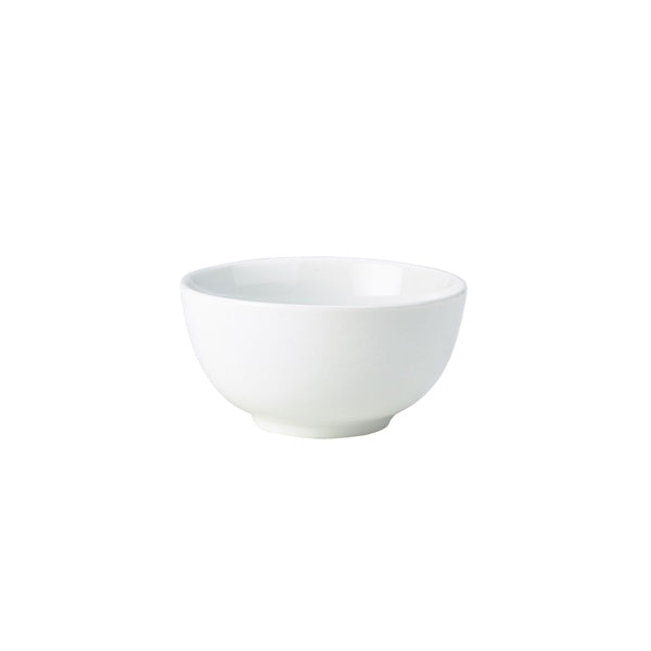 Genware Porcelain Rice Bowl 10cm/4"  (Pack of 6)