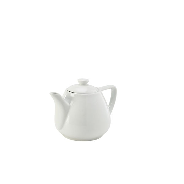 Royal Genware Contemporary Tea Pot 45cl/16oz (Pack of 6)