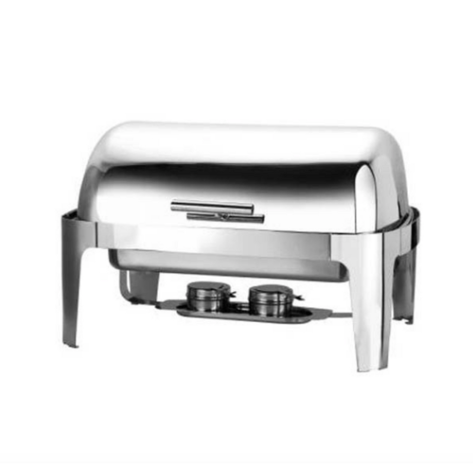 Delux Roll Top Chafer  FULL SIZE