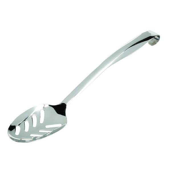 Genware  Slotted Serving Spoon 350mm