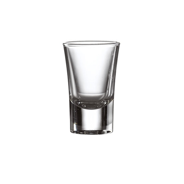 Cheerio Heavy Base Shot Glass 3.4cl / 1.2oz (Pack of 6)