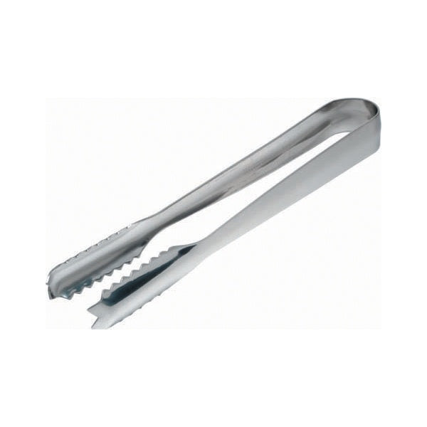Stainless Steel Ice Tongs 7" **