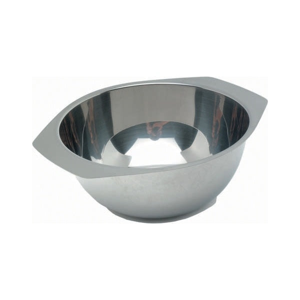 Stainless Steel Soup Bowl 12 oz 110mm Diameter (Pack of 12)