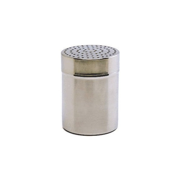 Stainless Steel Shaker Small 2mm Hole (Plastic Cap)