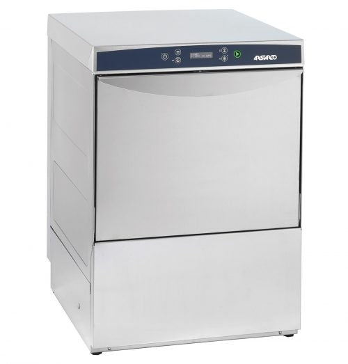 Aristarco Premium Commercial Dishwasher with Drain Pump