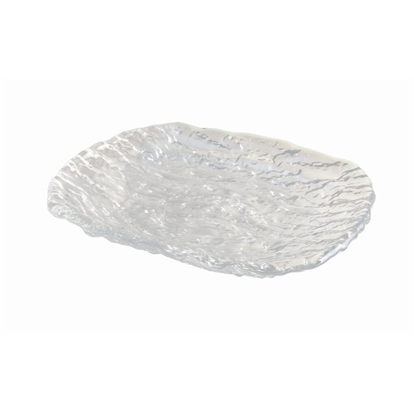 Glacier Glass Plate 20 X 17cm (Pack of 6)