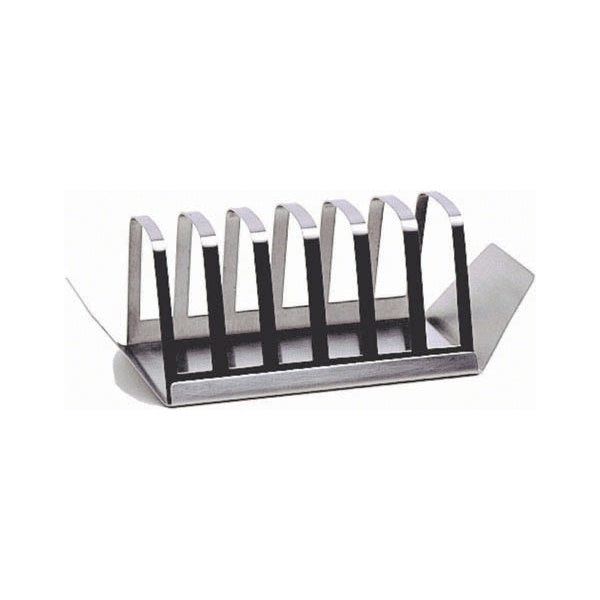 Neville Stainless Steel Boxed Toast Rack & Tray**