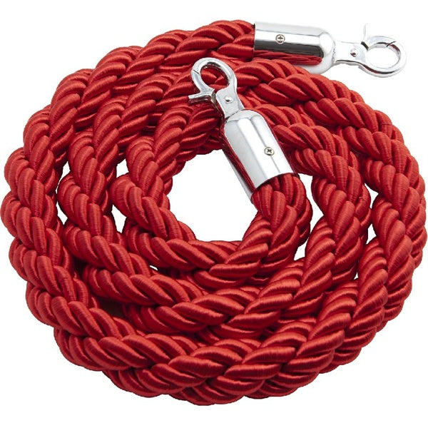 Barrier Rope Red - Use W/ Code Bp-Rpe