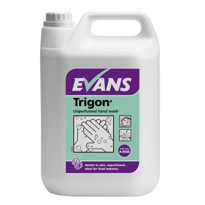 Evans Trigon Hand Soap 5 Litre